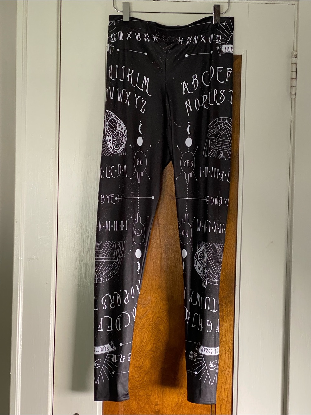 Blackmilk Spirit Board Leggings